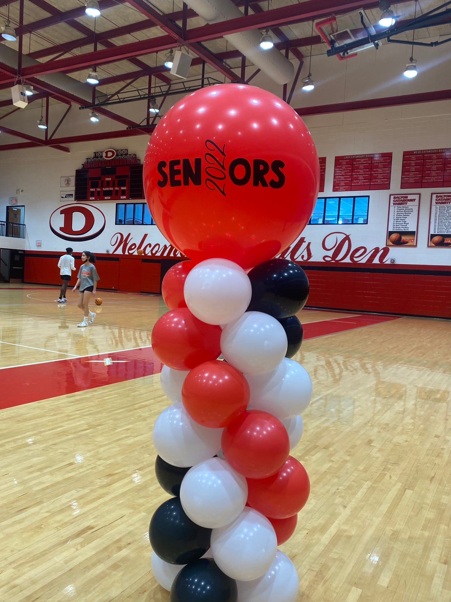 Balloon Column