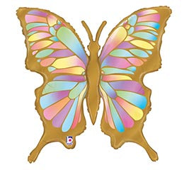 Opal Butterfly