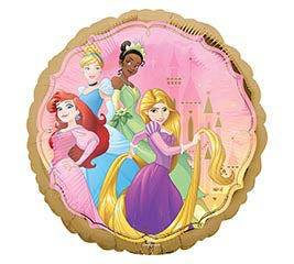 Princess Balloon