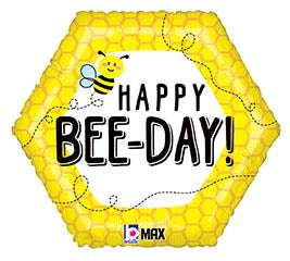 HBD Bee-Day
