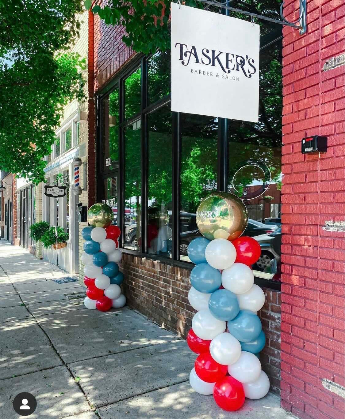 Balloon Column